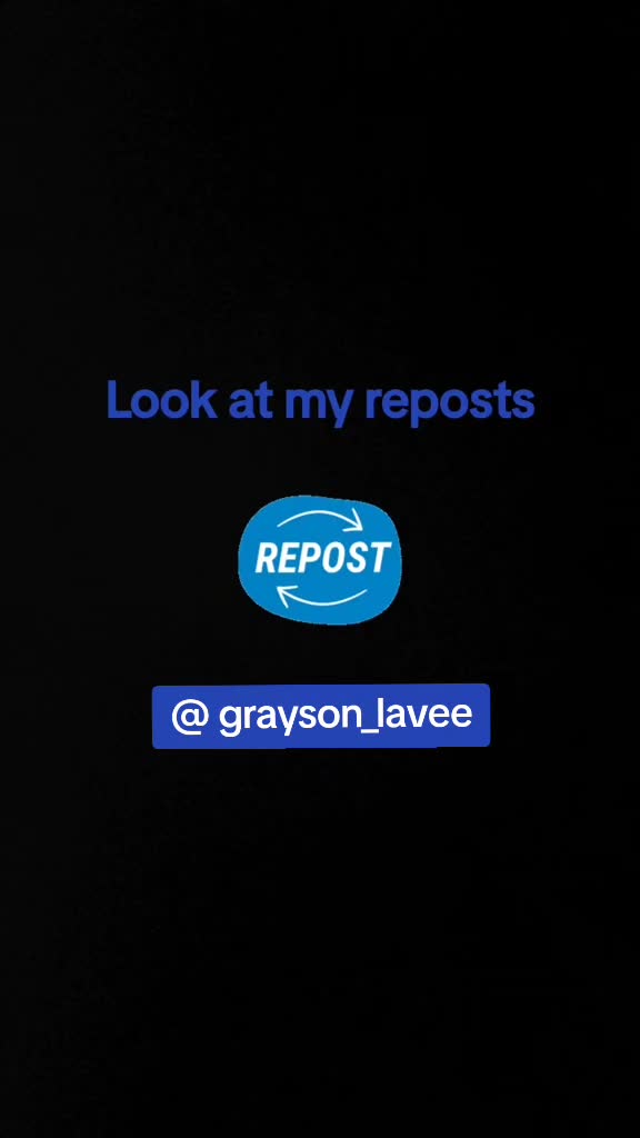 @Grayson Michael Chester Lavee