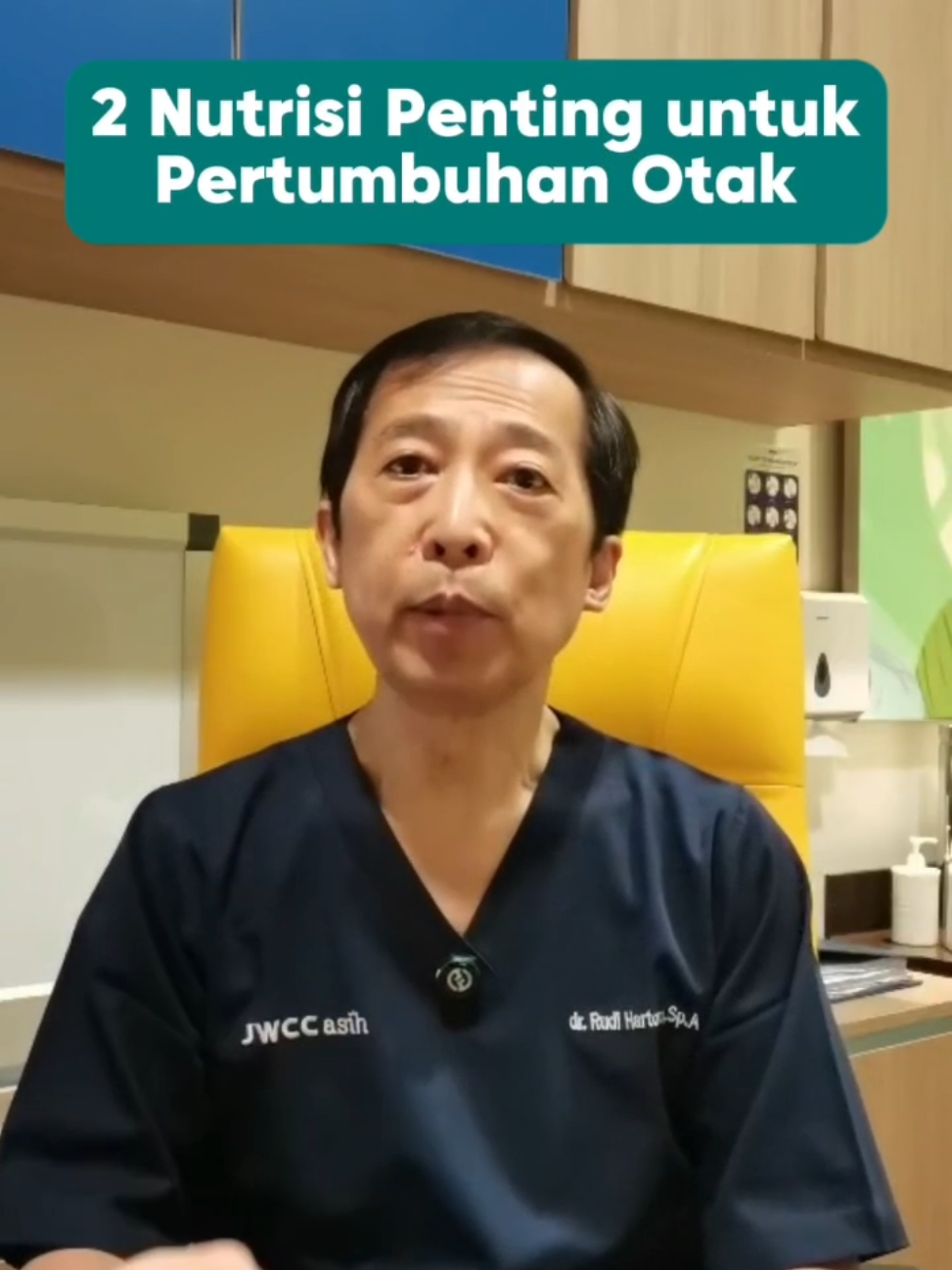 @dr. Rudi Hartono SpA