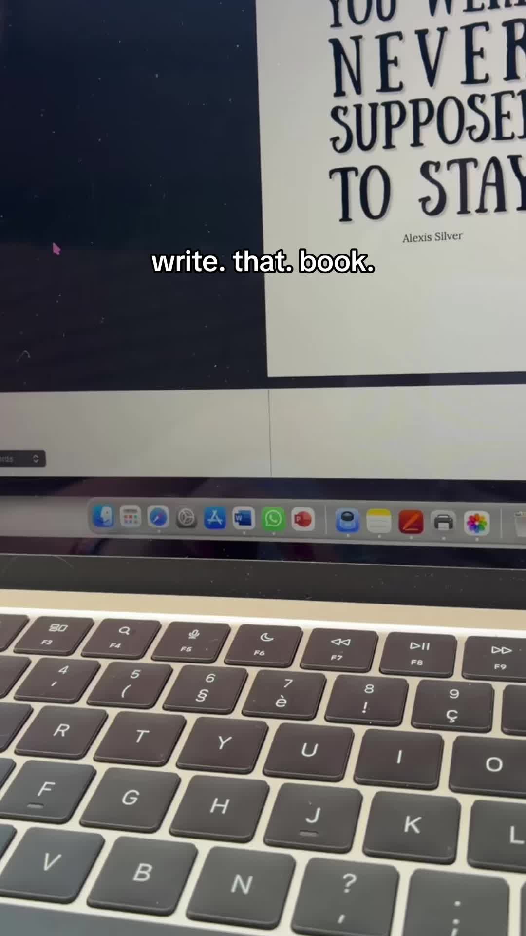 @Alexis ❀ Author