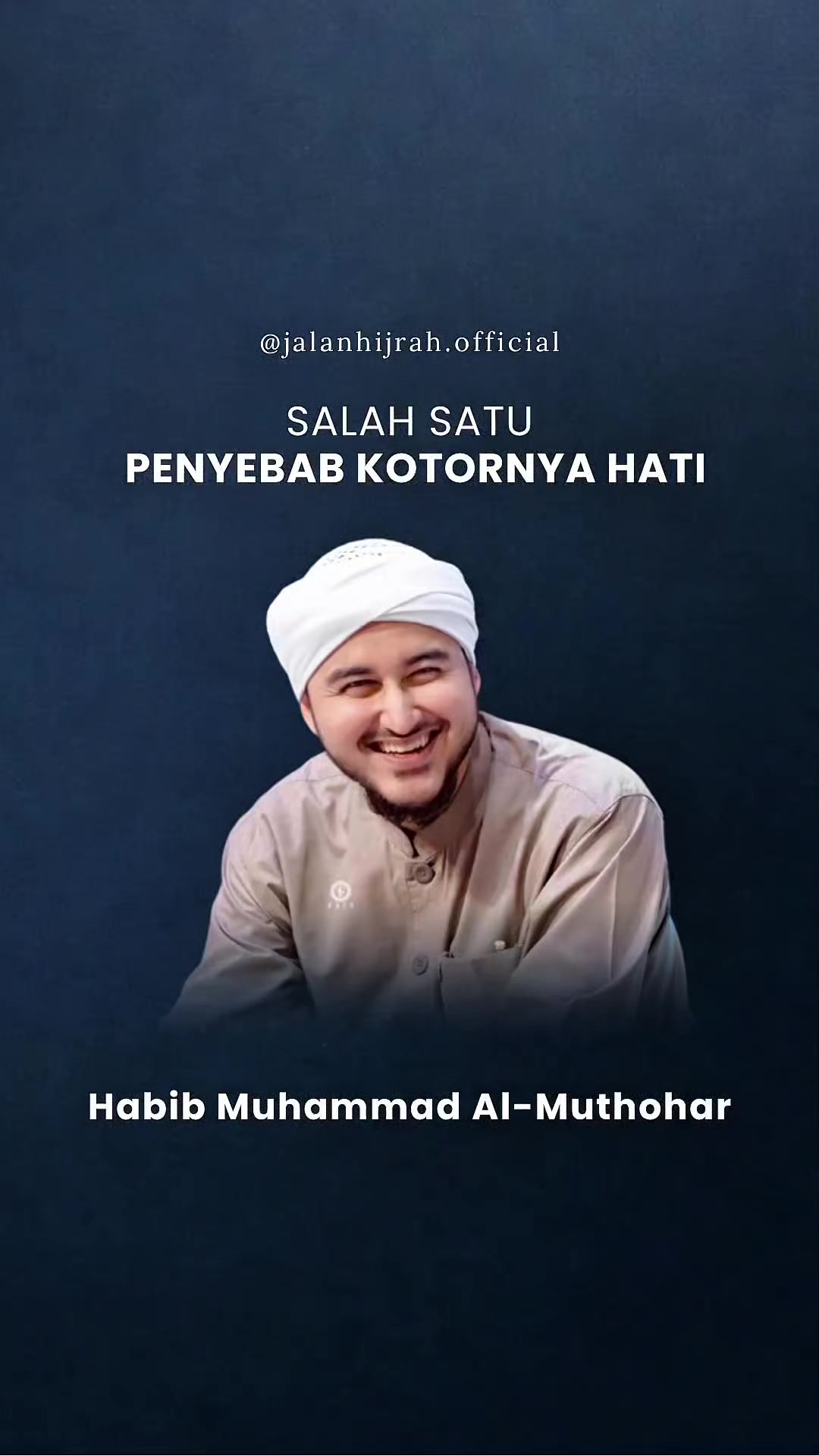 @JHO || Jalan Hijrah Official