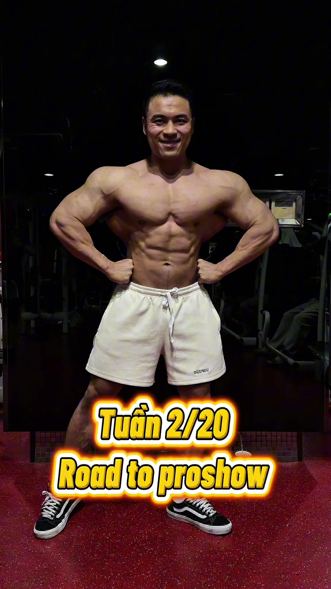 @IFBB Pro Vũ Minh Hiếu