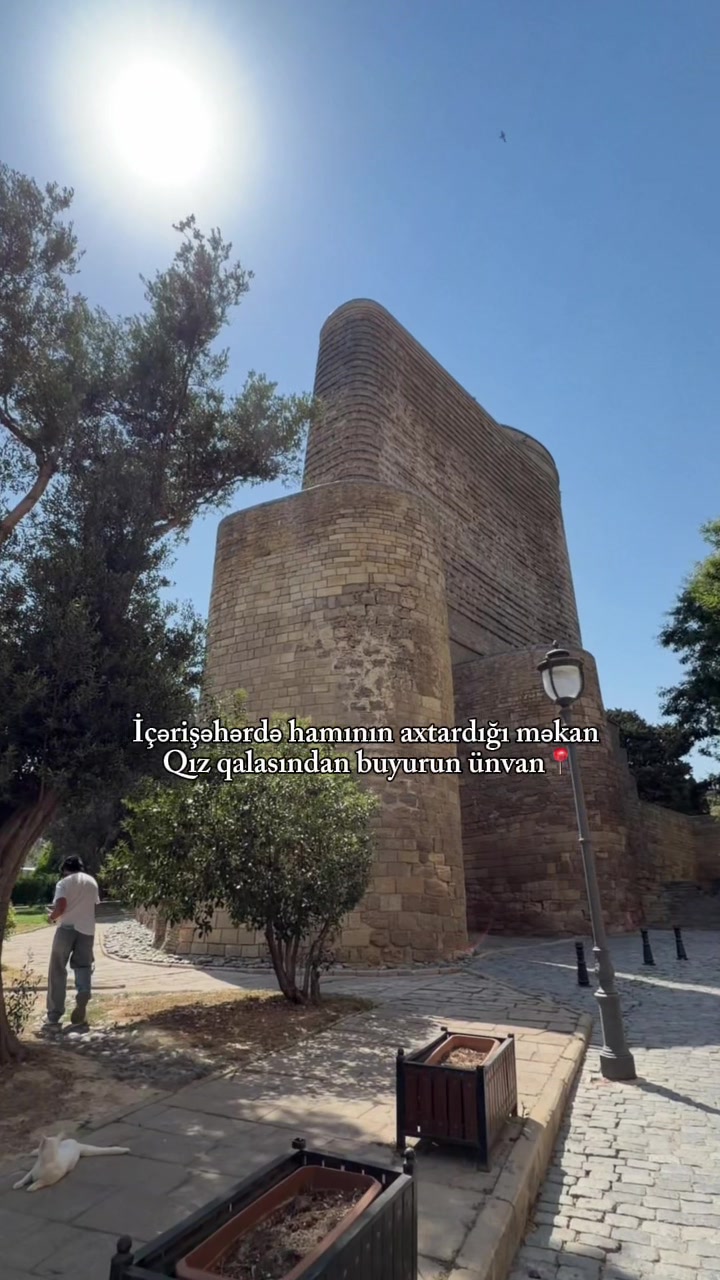 @Old Garden Baku | Qədim Bağ