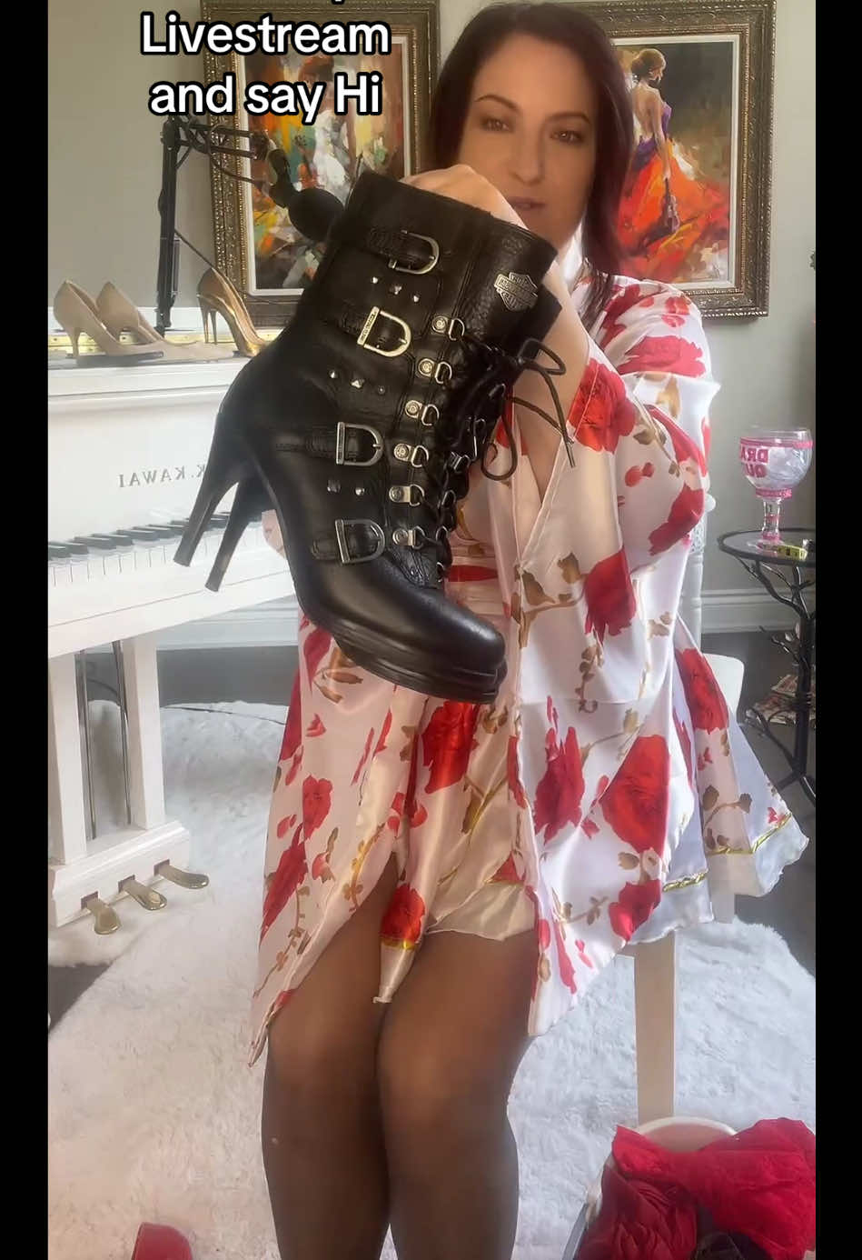 @👠 Nylons Rock 🎹