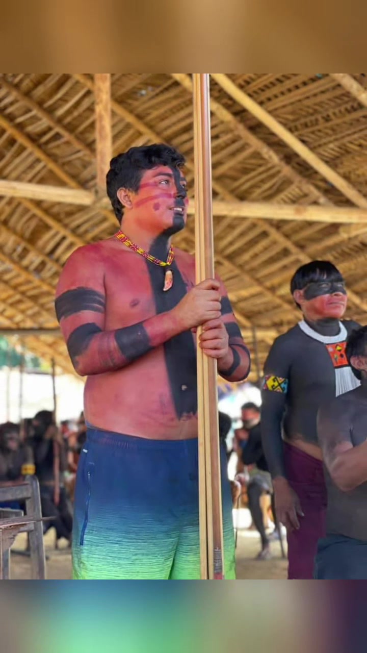 @Waihiri Yanomami