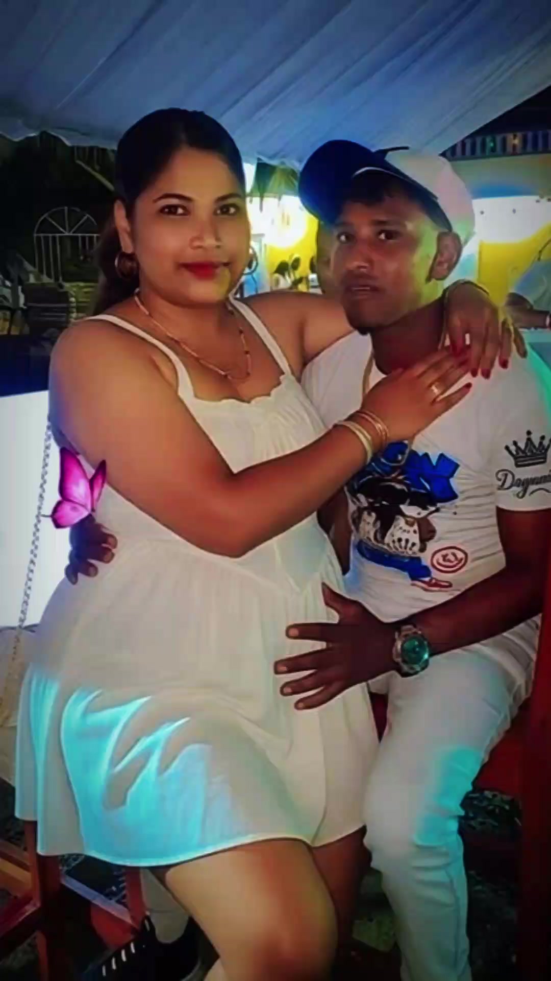 @Diya N Chris ❤️