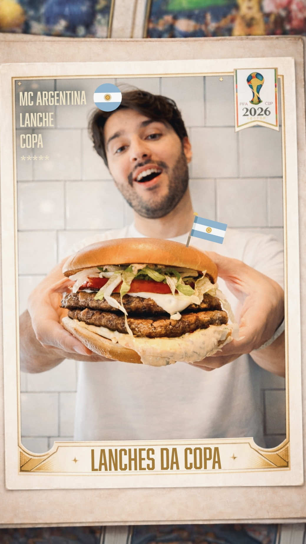 @Lucas Alencar | Receitas