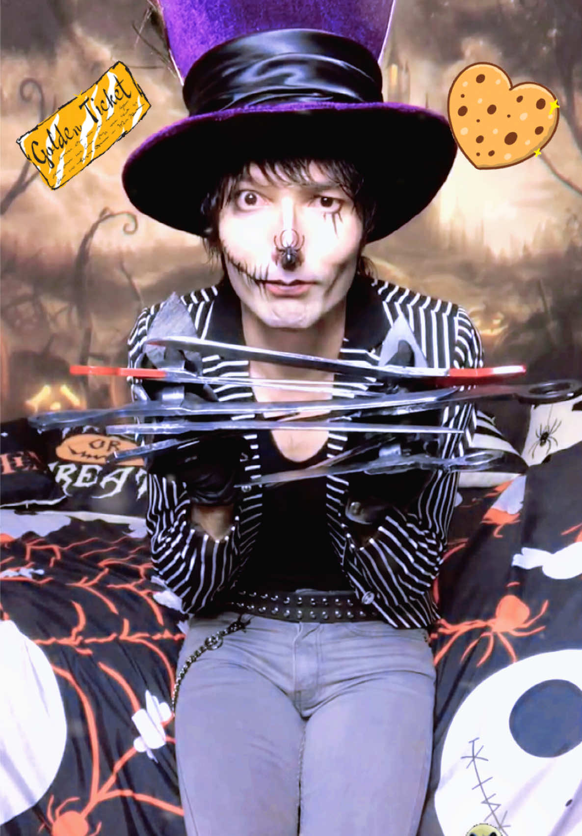 @Evil Dead Rock Boy Band <8>