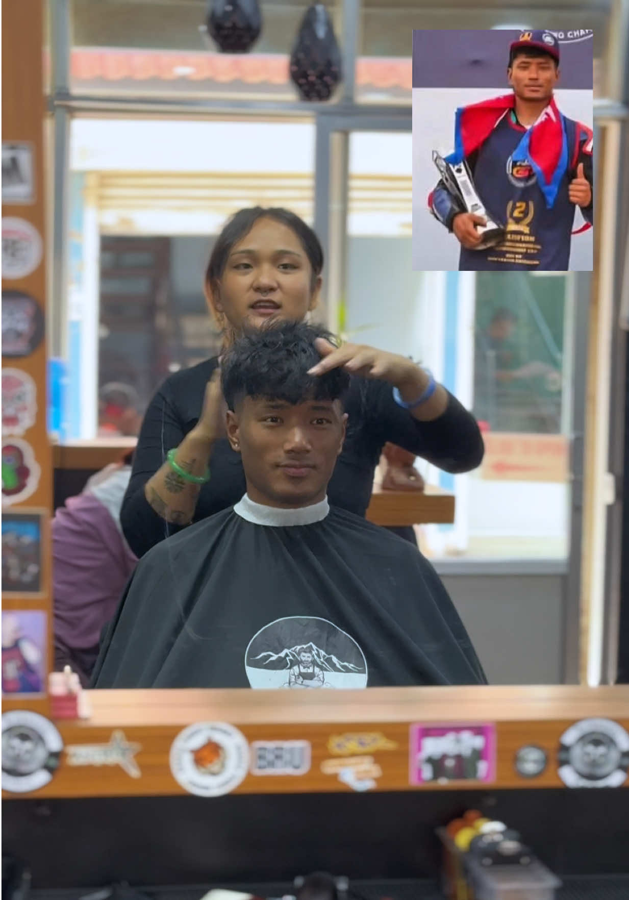 @Monica Lama💈