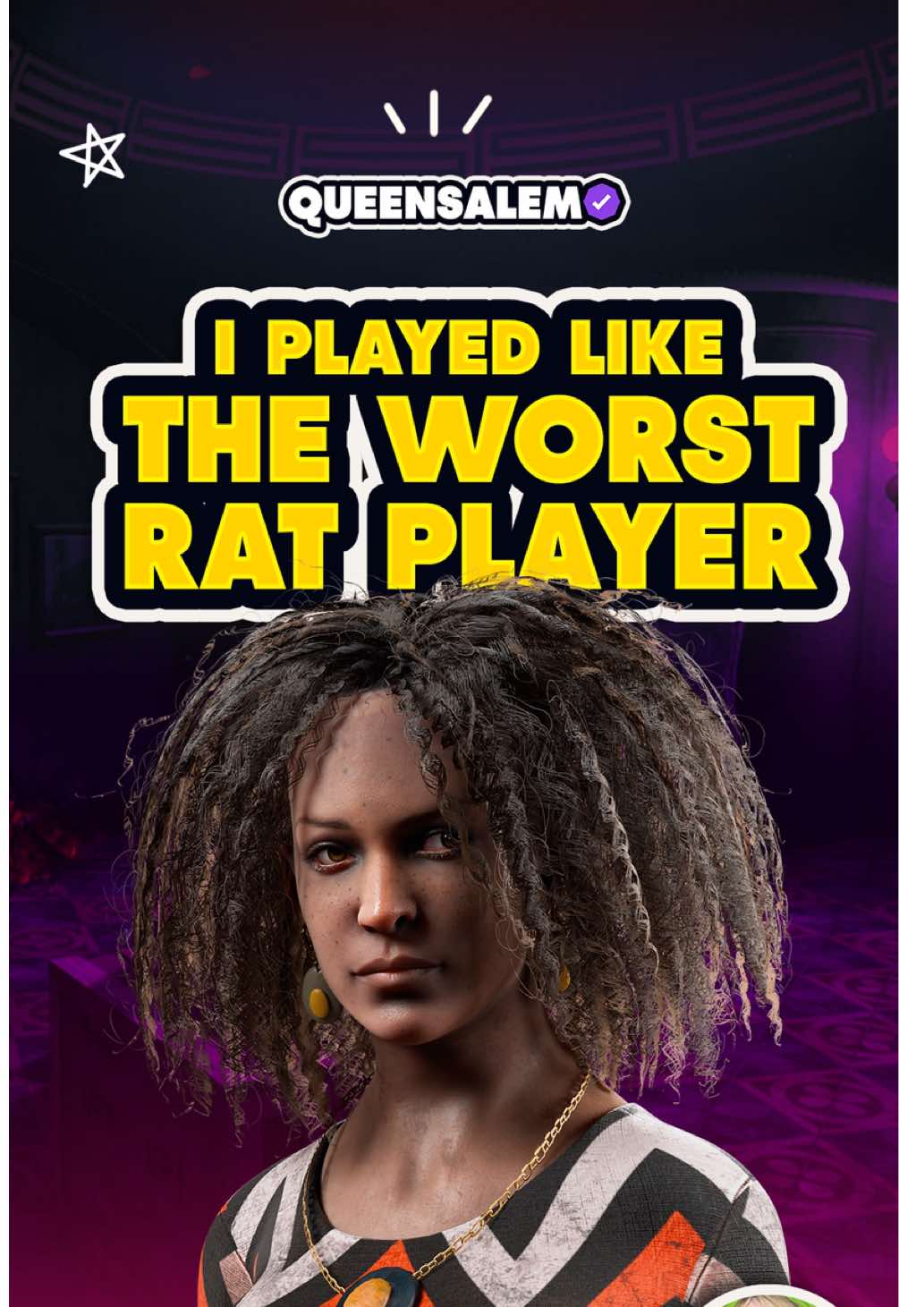 @Salem | DBD Creator