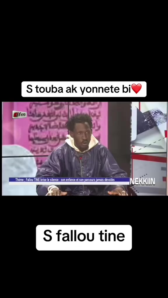 @Serigne fallou tine khassida