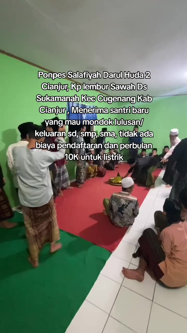 @Mas Fajar