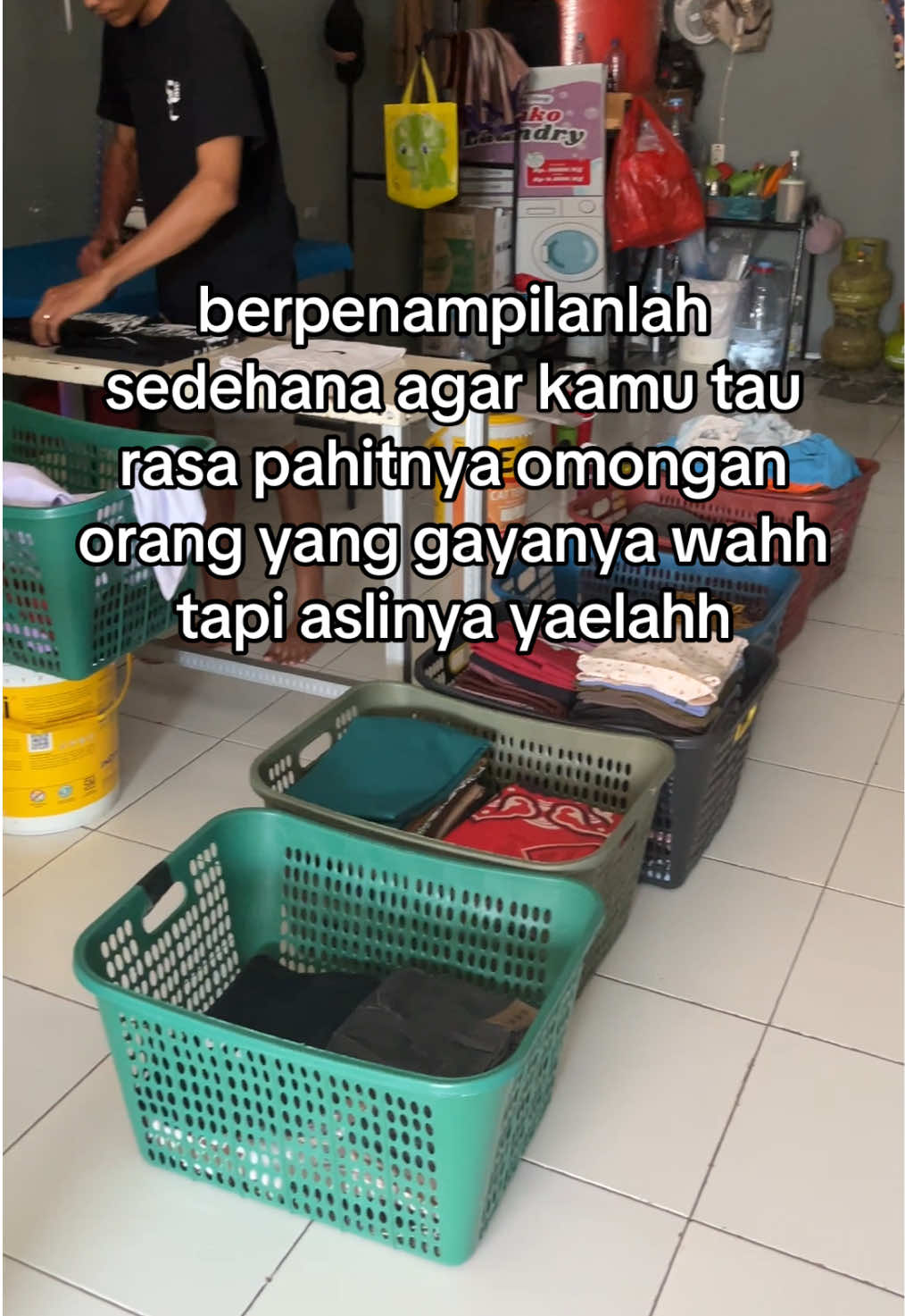 @Ayuko Laundry