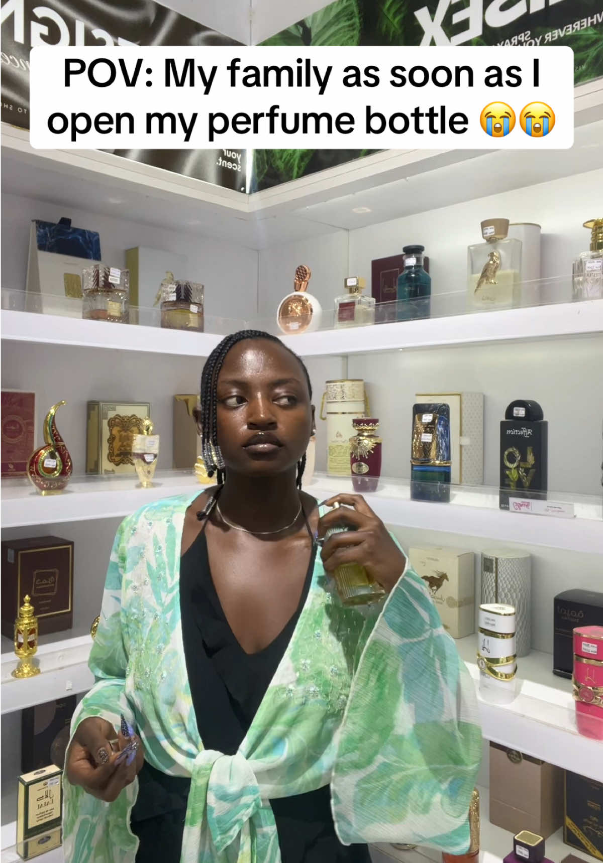 @Glow Secret Scents