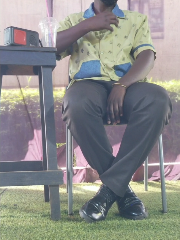 @Sande Rolex Comedian