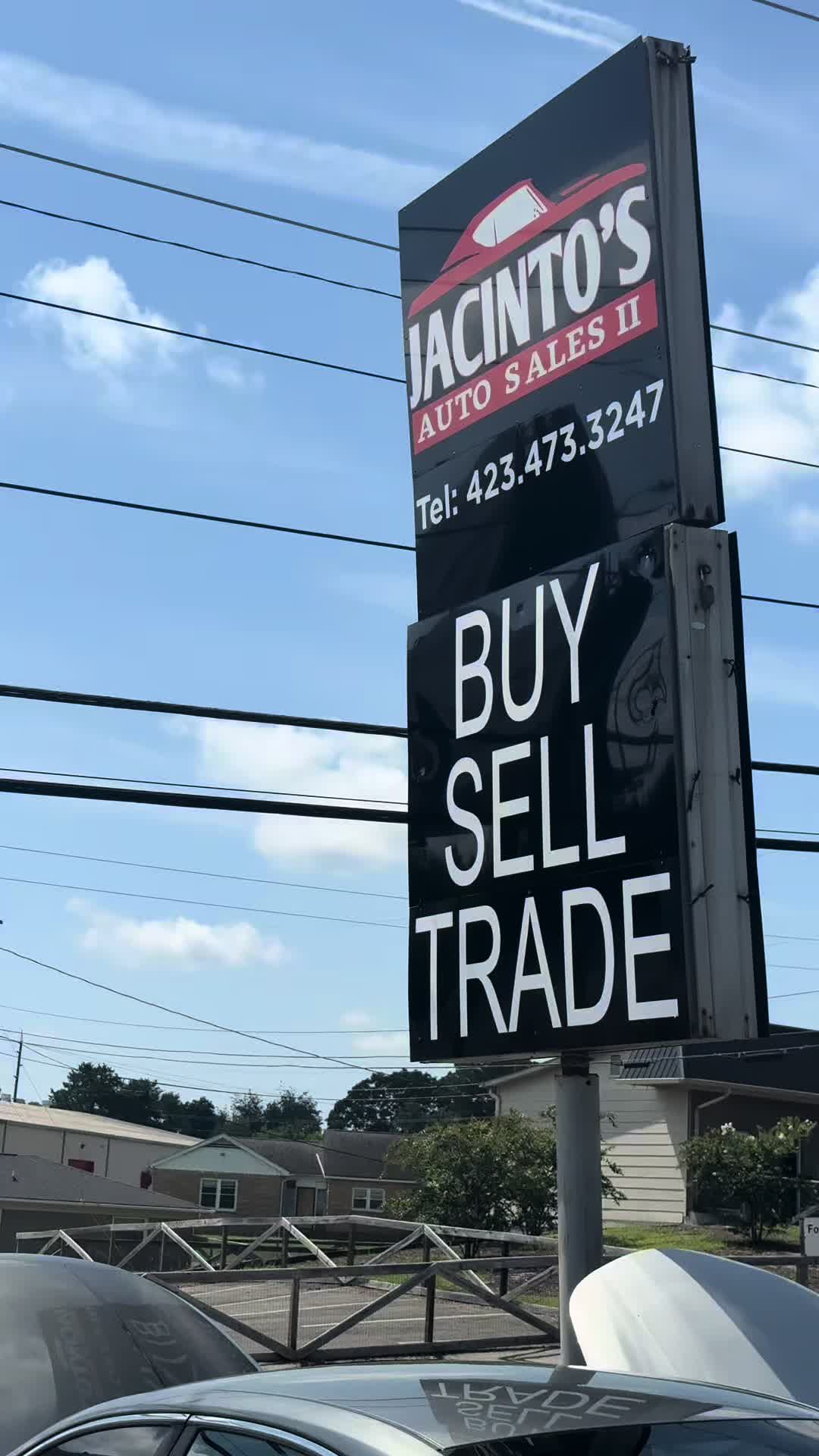 @Jacintos’AutoSale