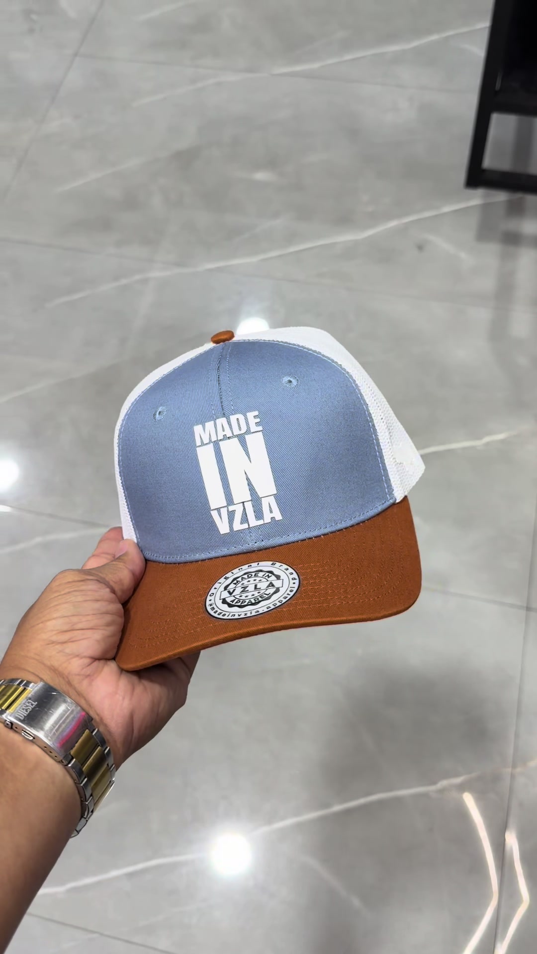 @Made in Vzla Apparel