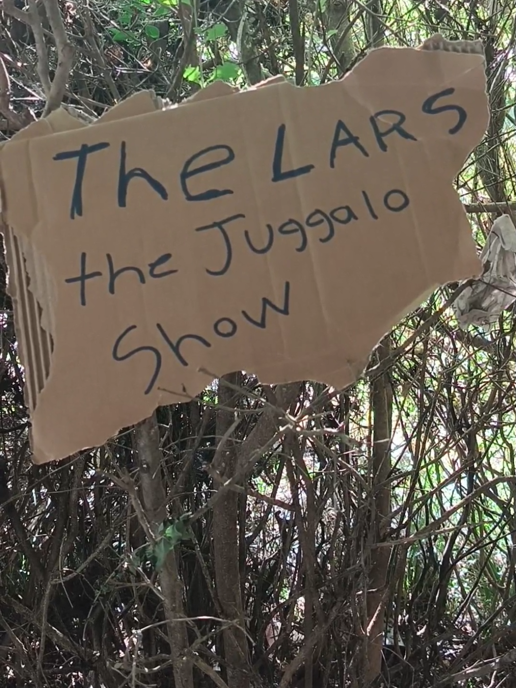 @Lars the Juggalo