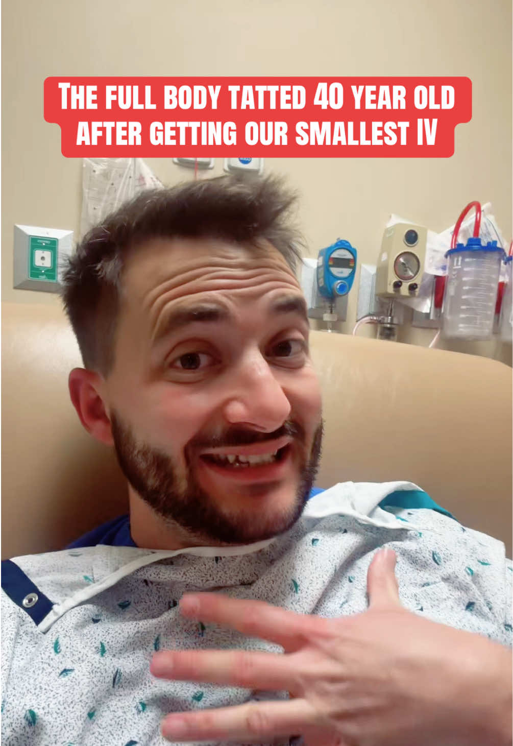 @Josiah Pariah | CRNA