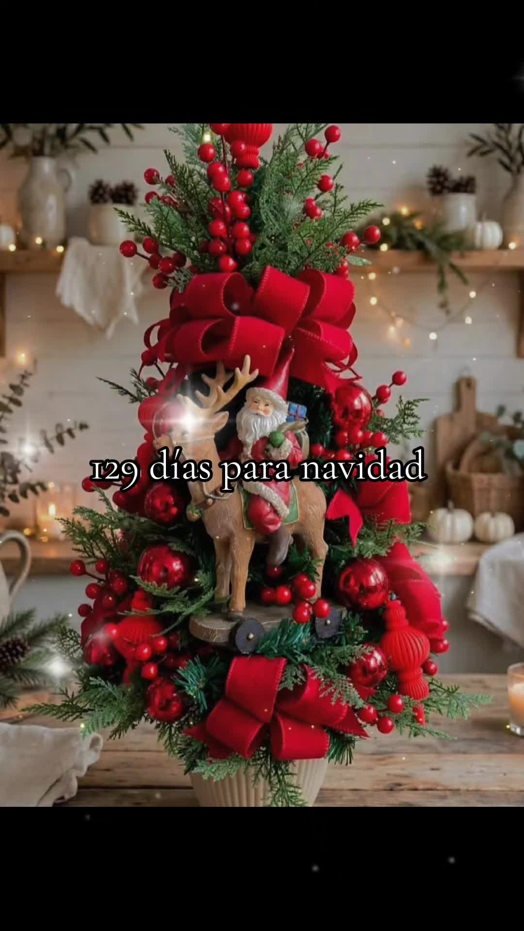@Sorprendente navidad