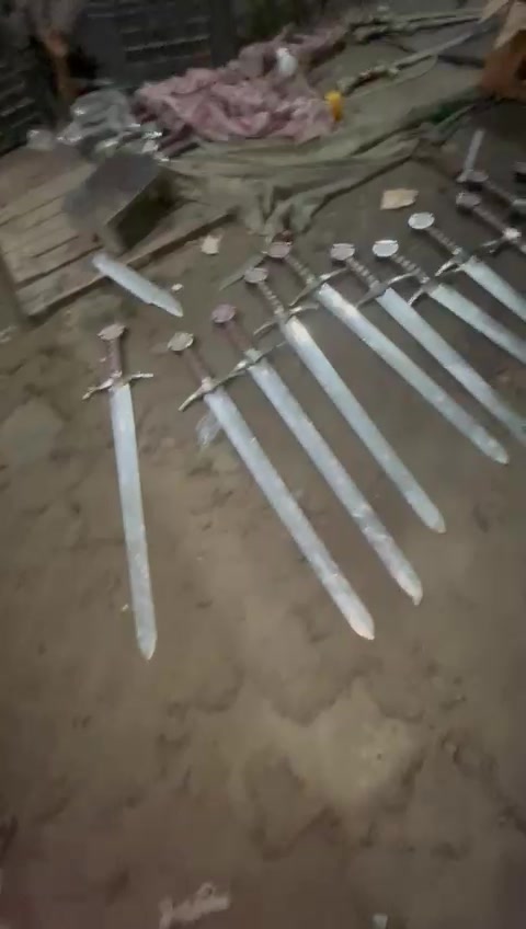 @Odin&rsquo;s Armory