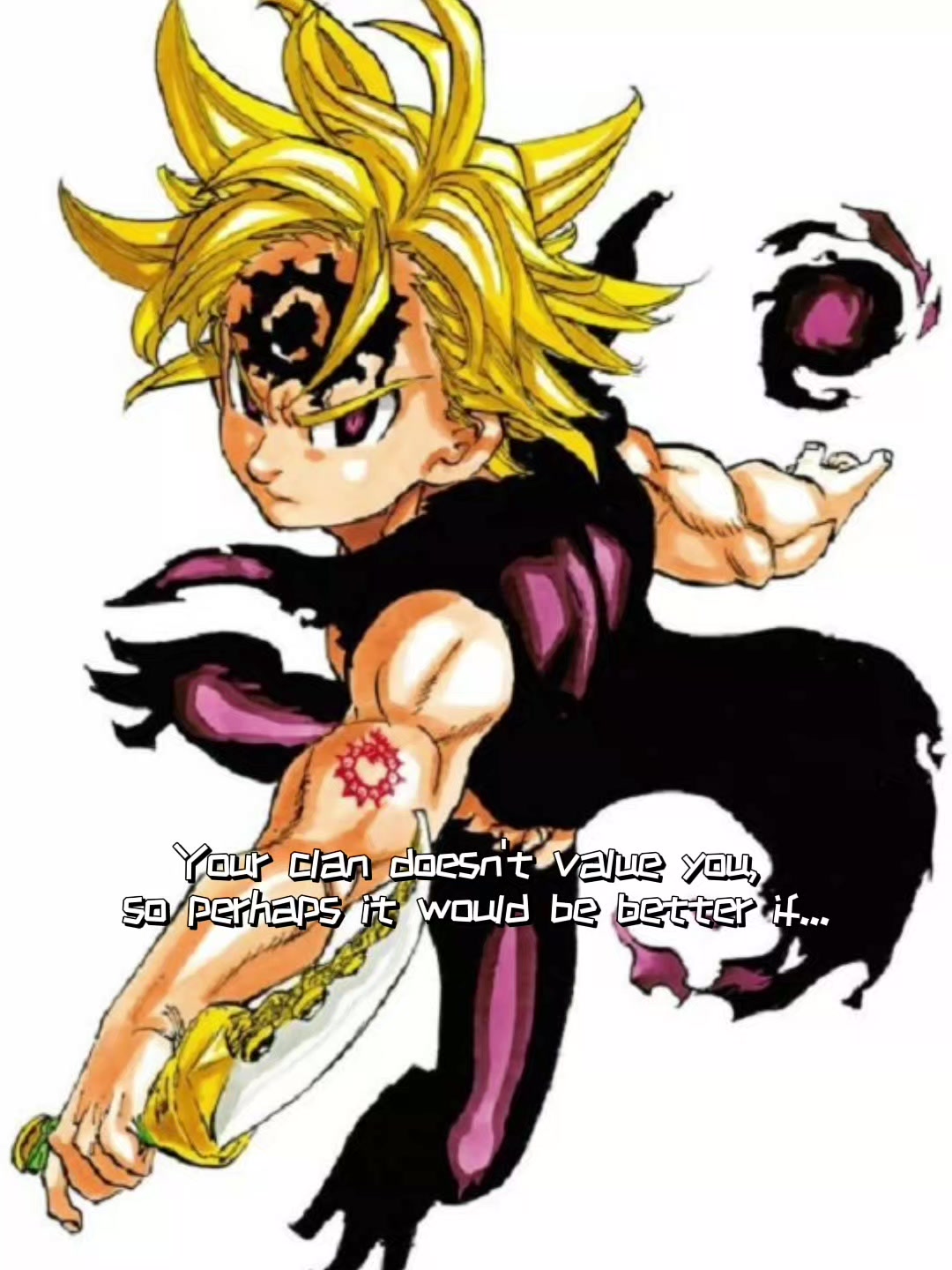 @Locutus Luther
