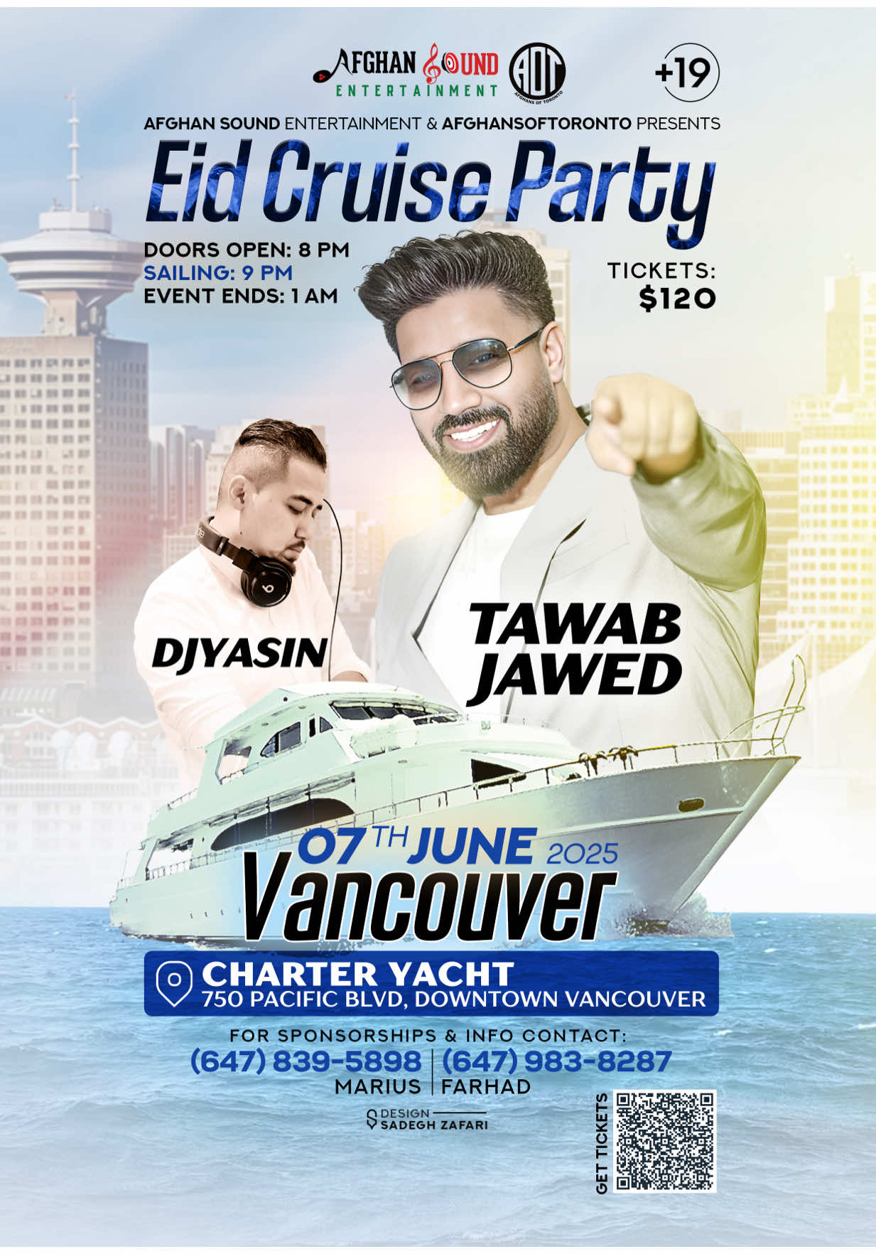 @Afghans Of Toronto