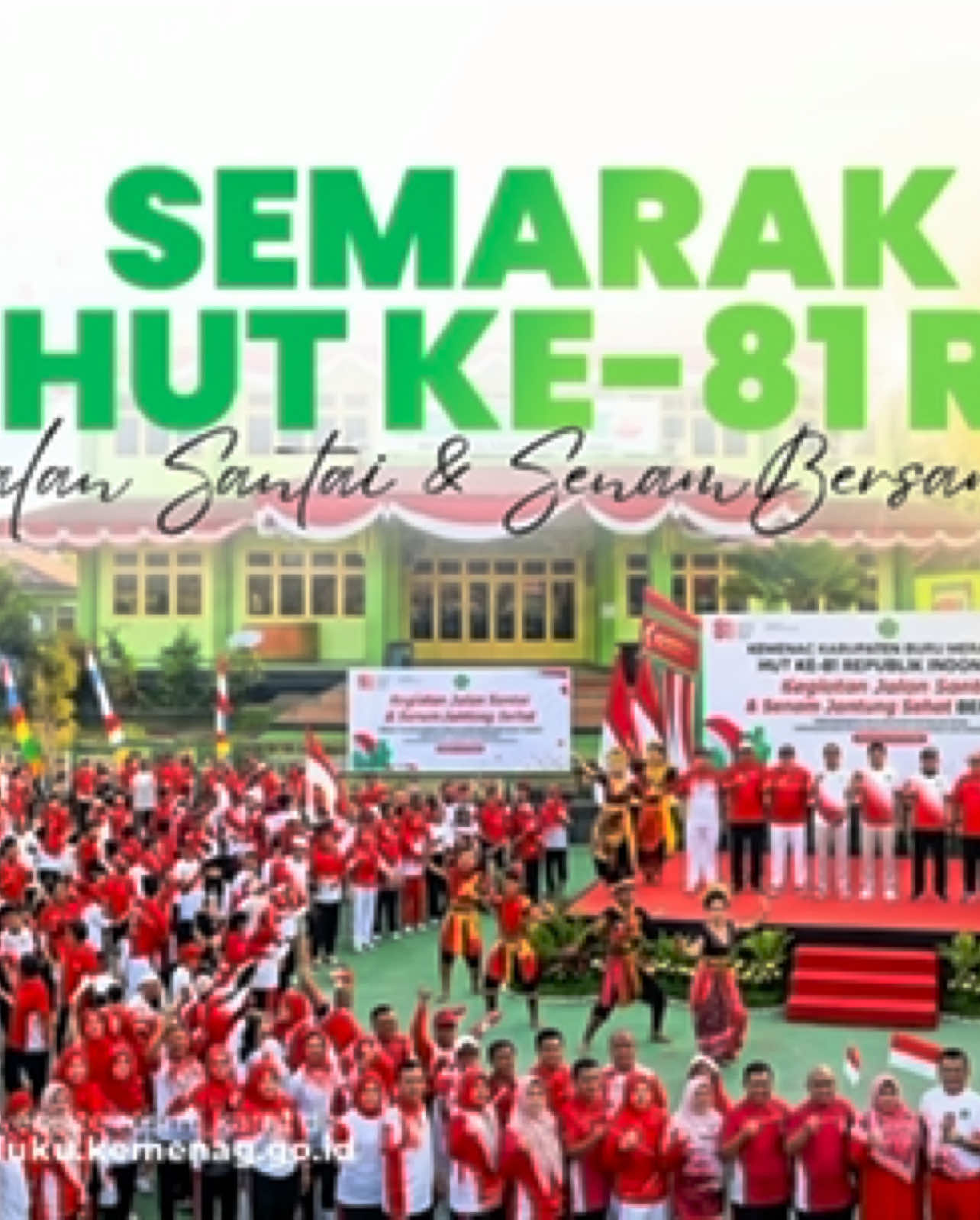 @Kemenag Buru