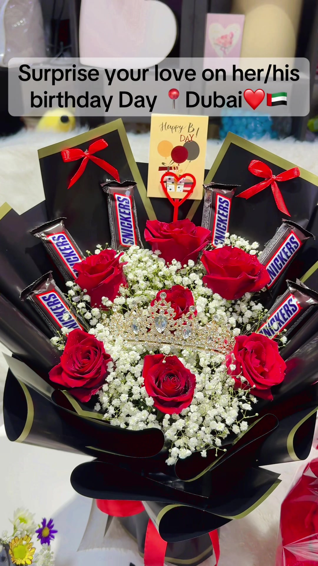 @Fresh Flowers Land Dubai🇦🇪