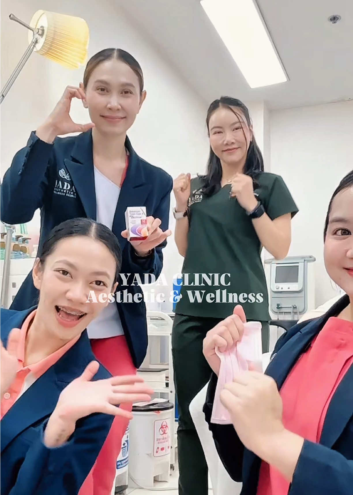 @Yada Clinic Pattaya