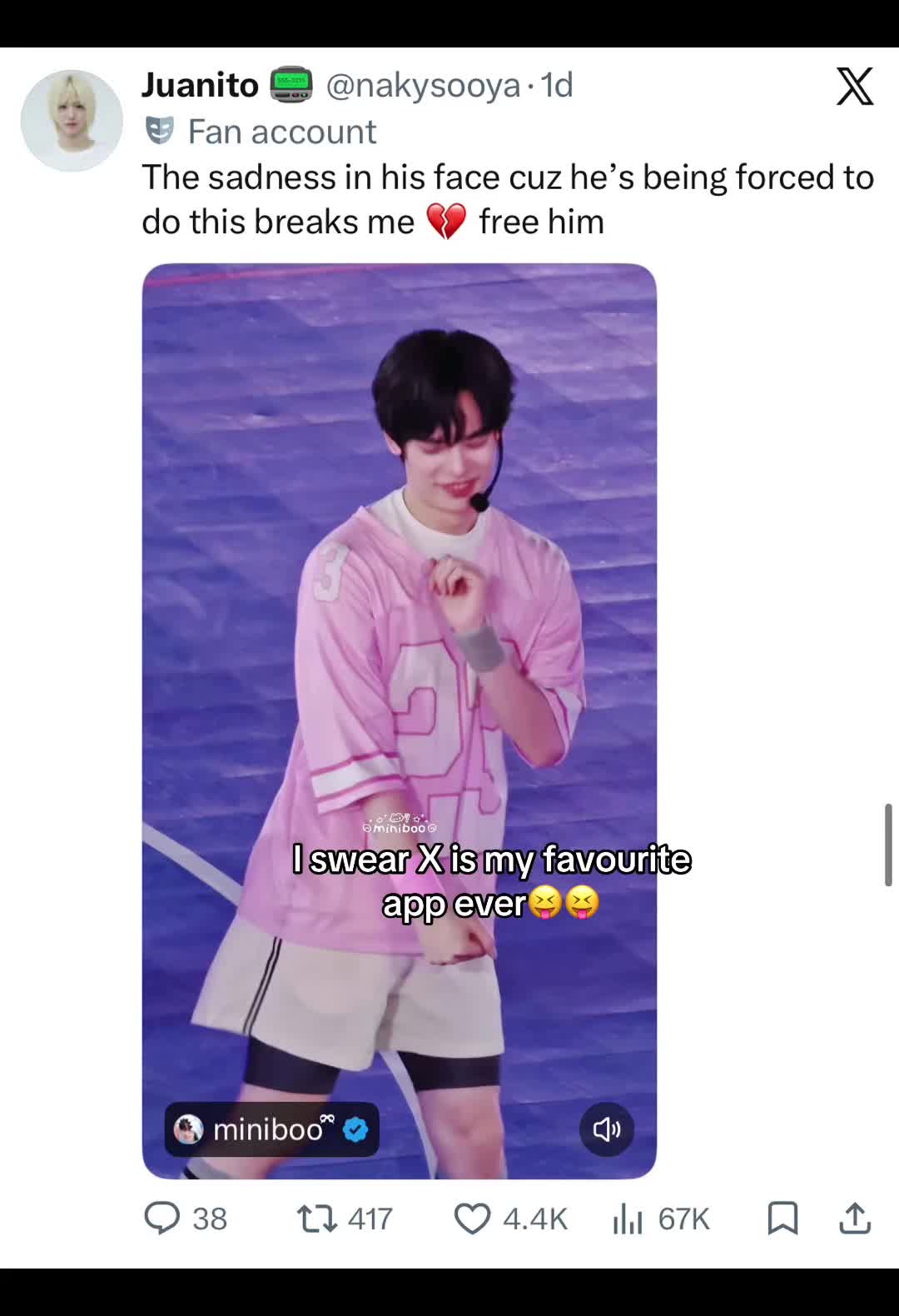 @Duang, I can’t take it anymore
