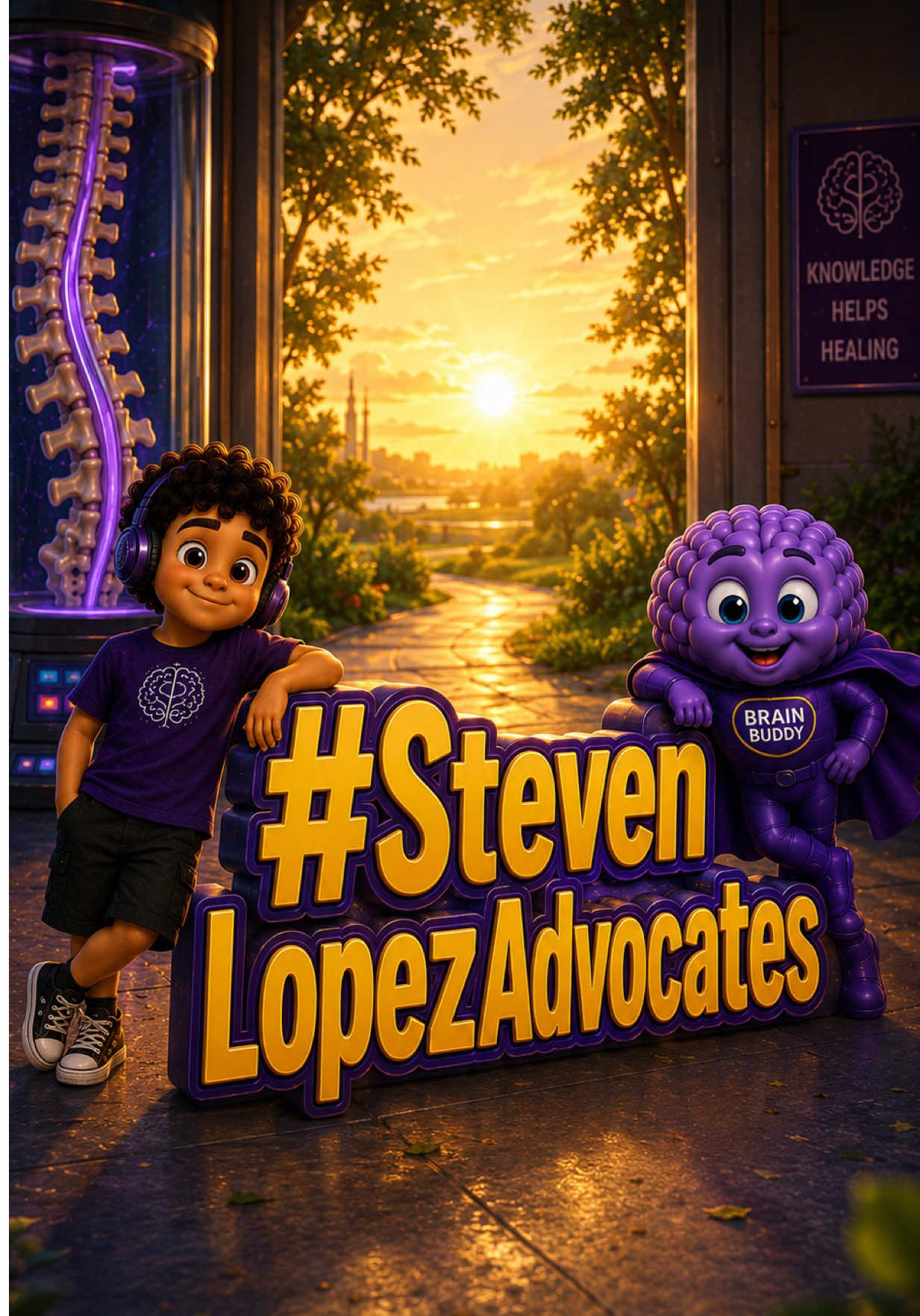 @Steven Lopez Sr.