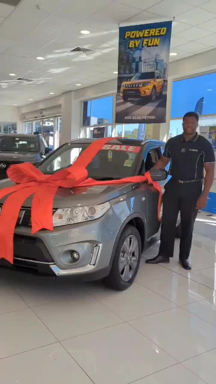 @Cumberland Suzuki