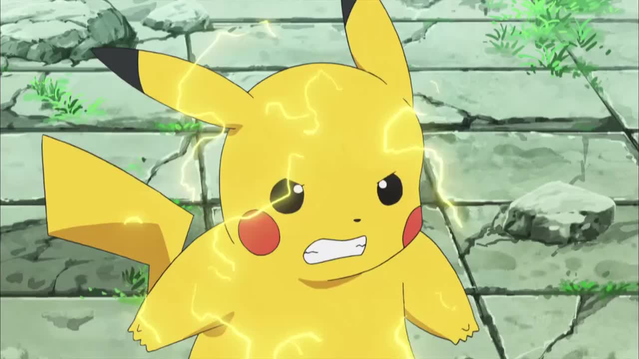 @Pokemon clips updates&info
