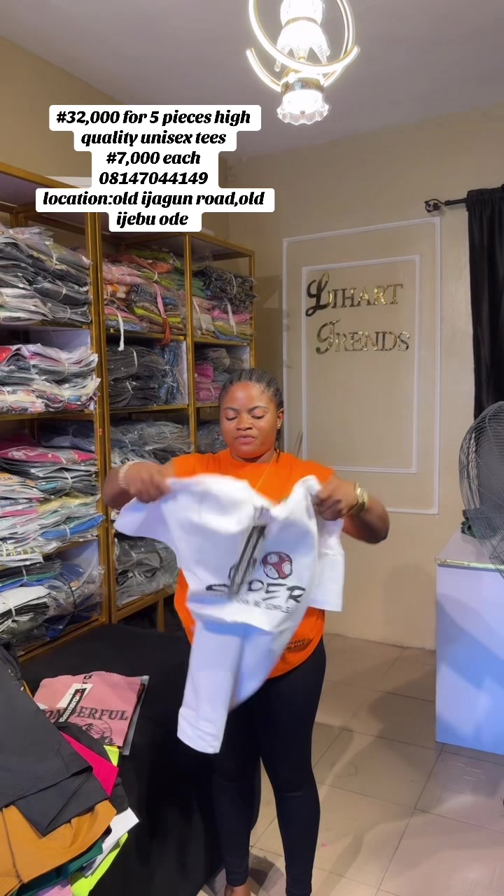 @lihart Trends & co Ijebu ode