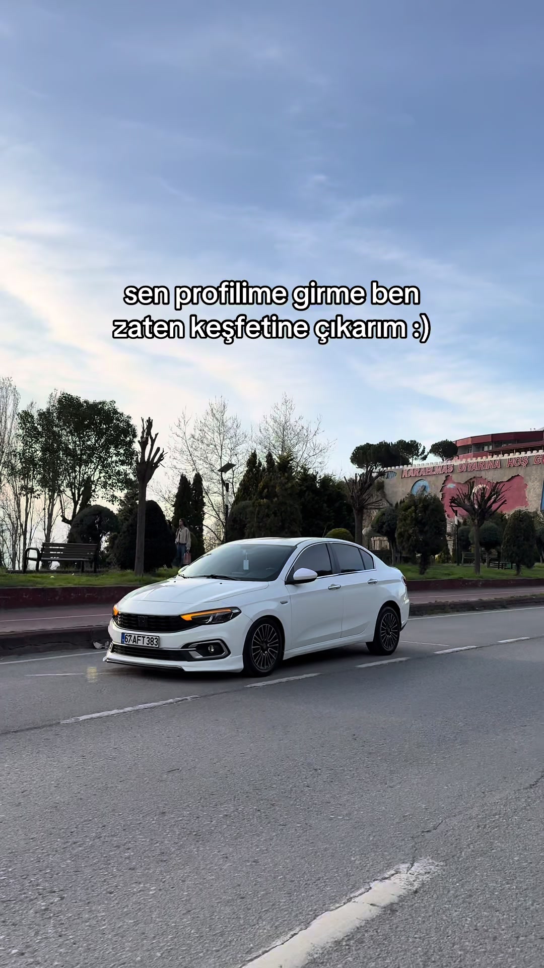 @Uğur Özyalçın