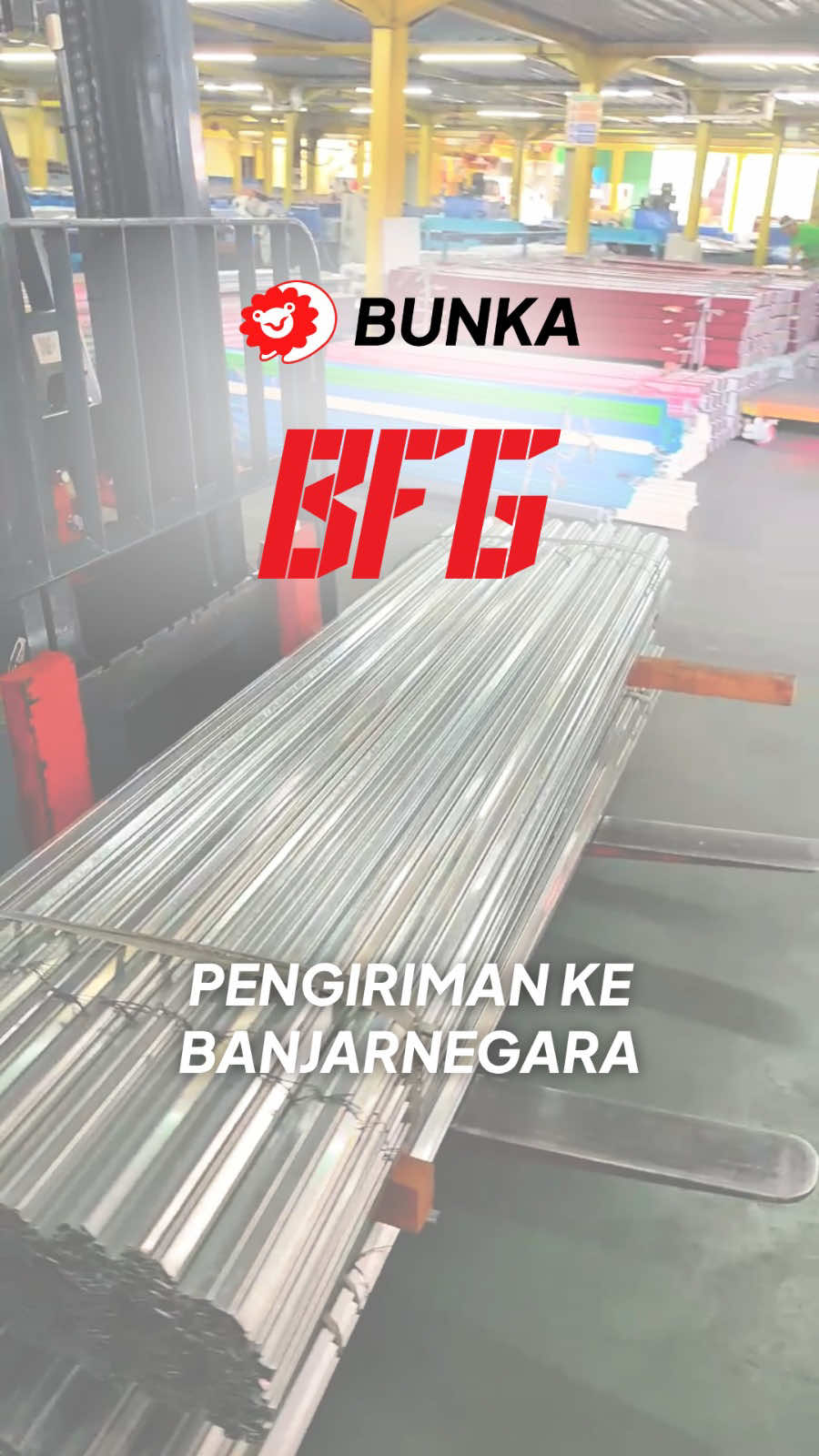 @PT Bunka Panca Karya