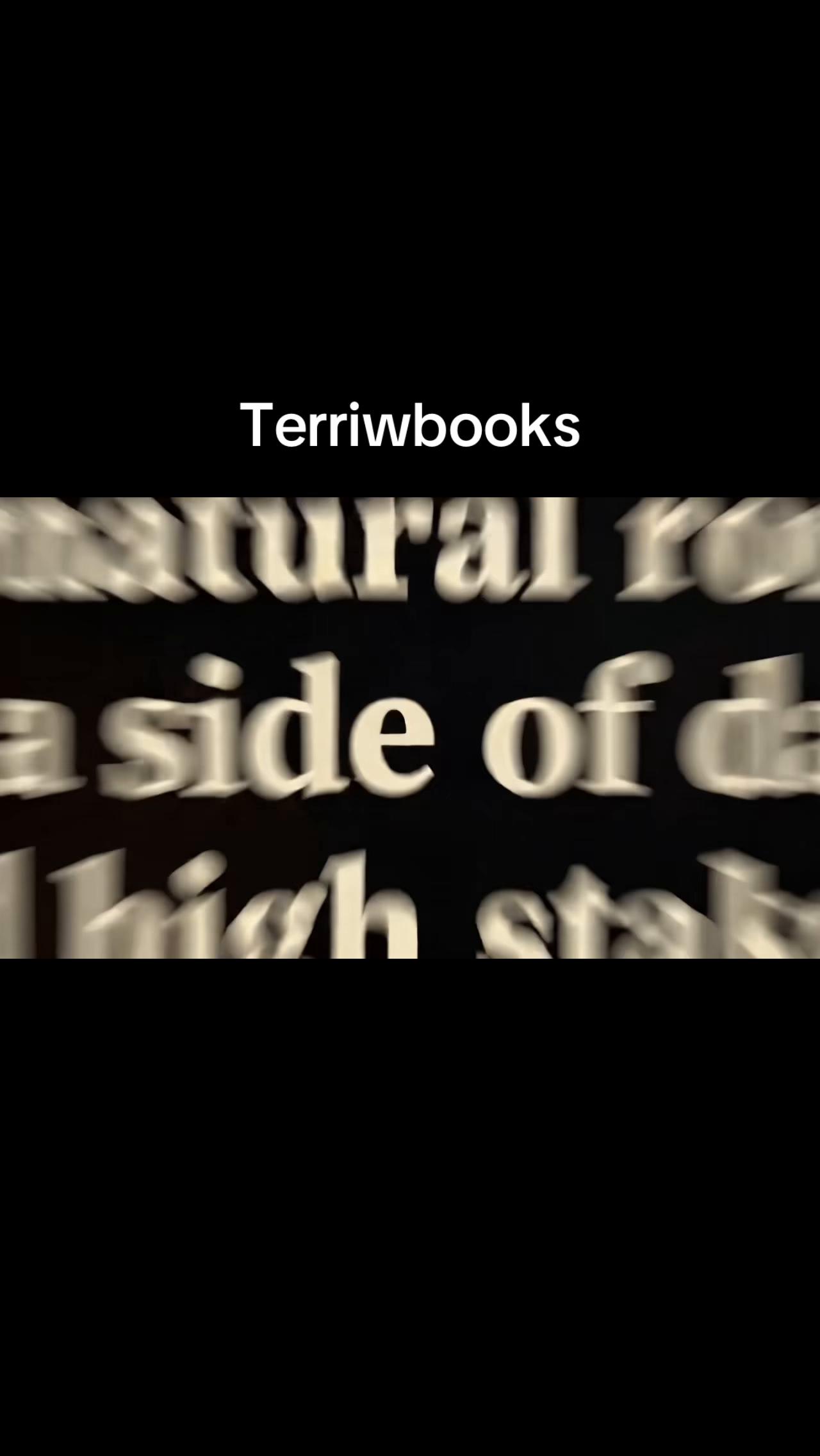 @Terriwbooks.com