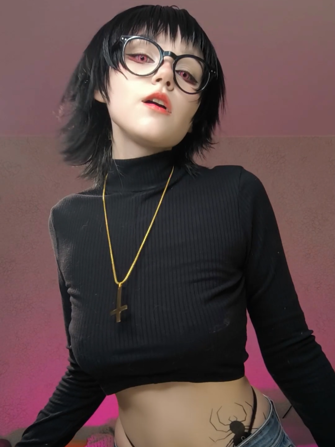 @TG/IG: CuteGhost_cosplay