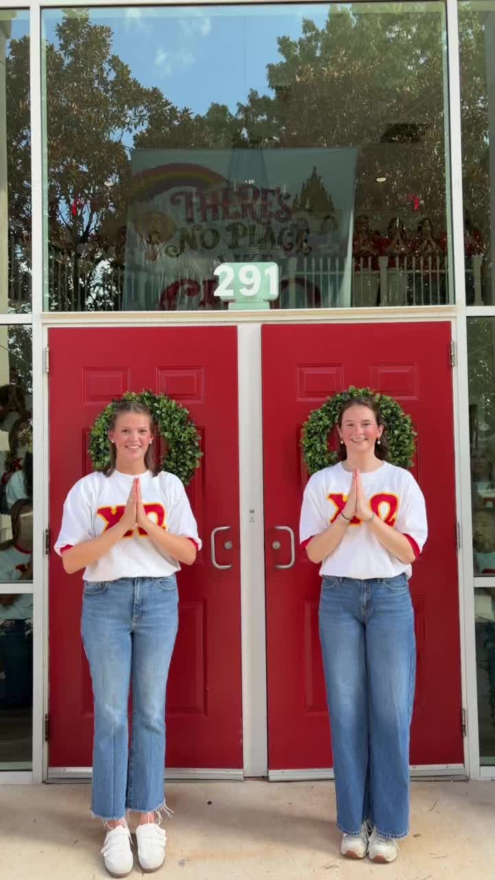 @USA X CHI OMEGA
