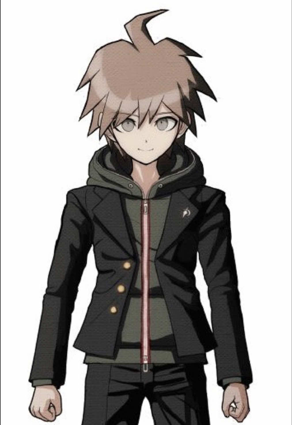 @Makoto Naegi