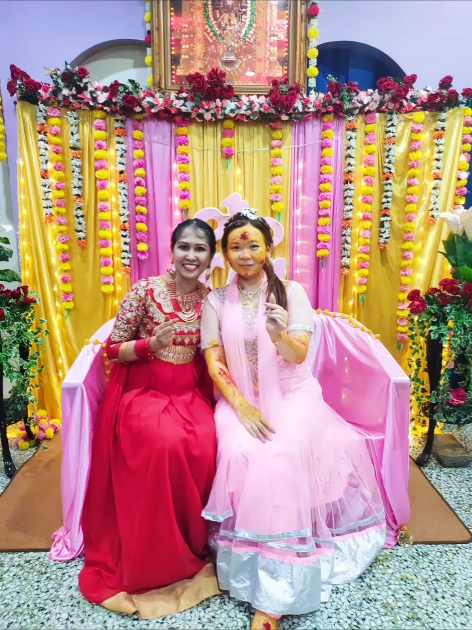 @Shamirapuspaofficial