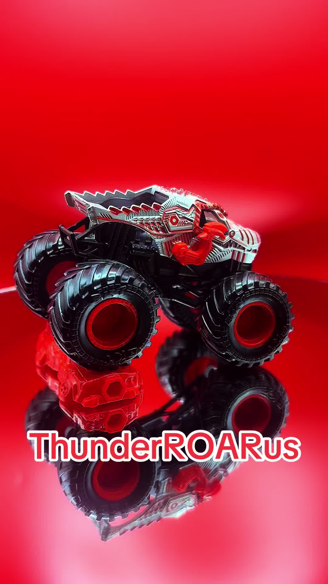 @HotJam Monster Truckz