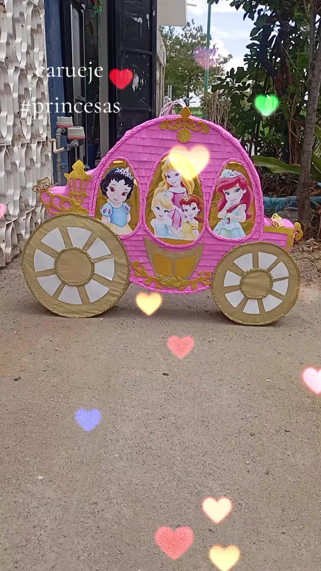 @piñatas kim