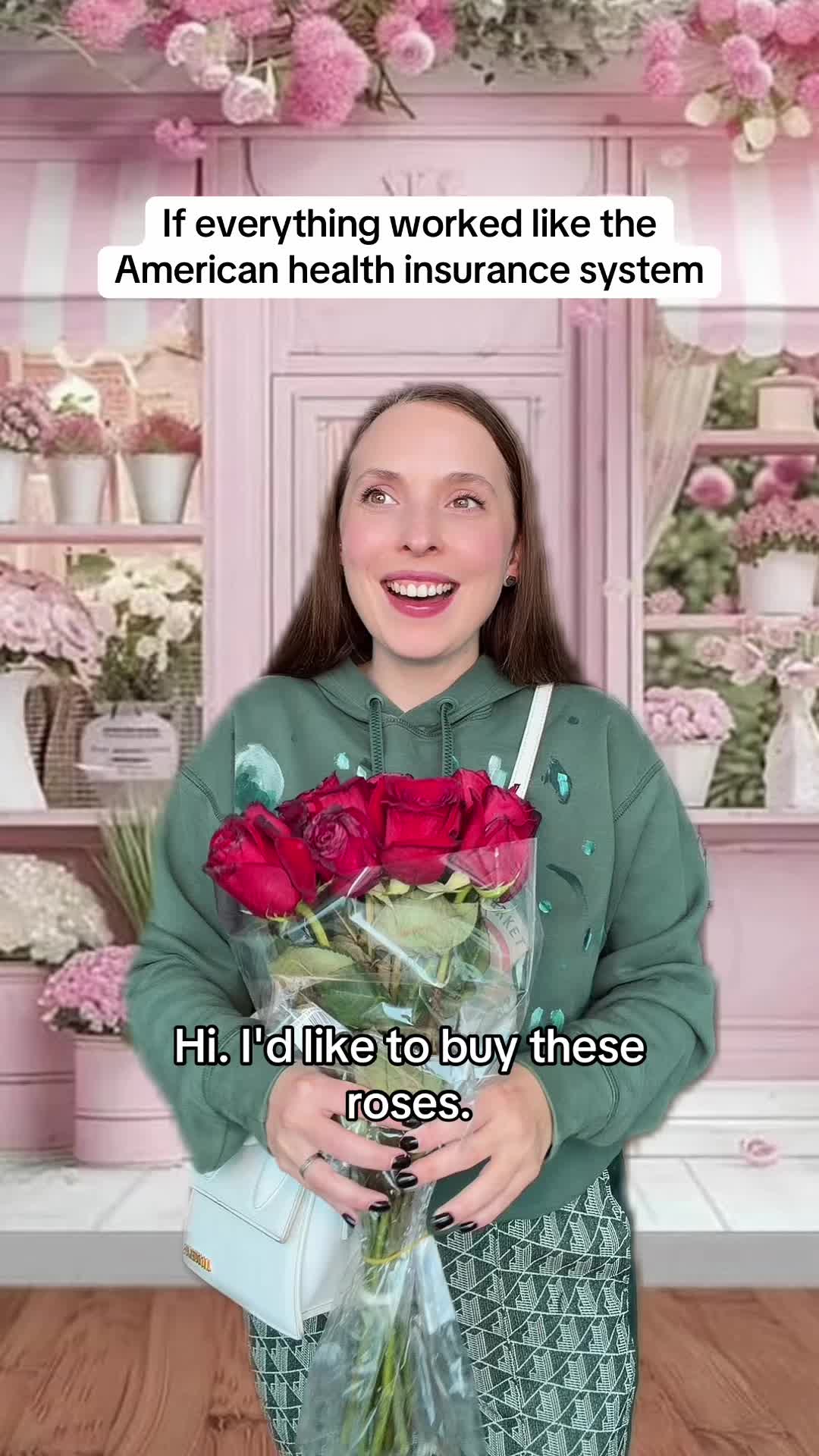 @Irina | health and humor