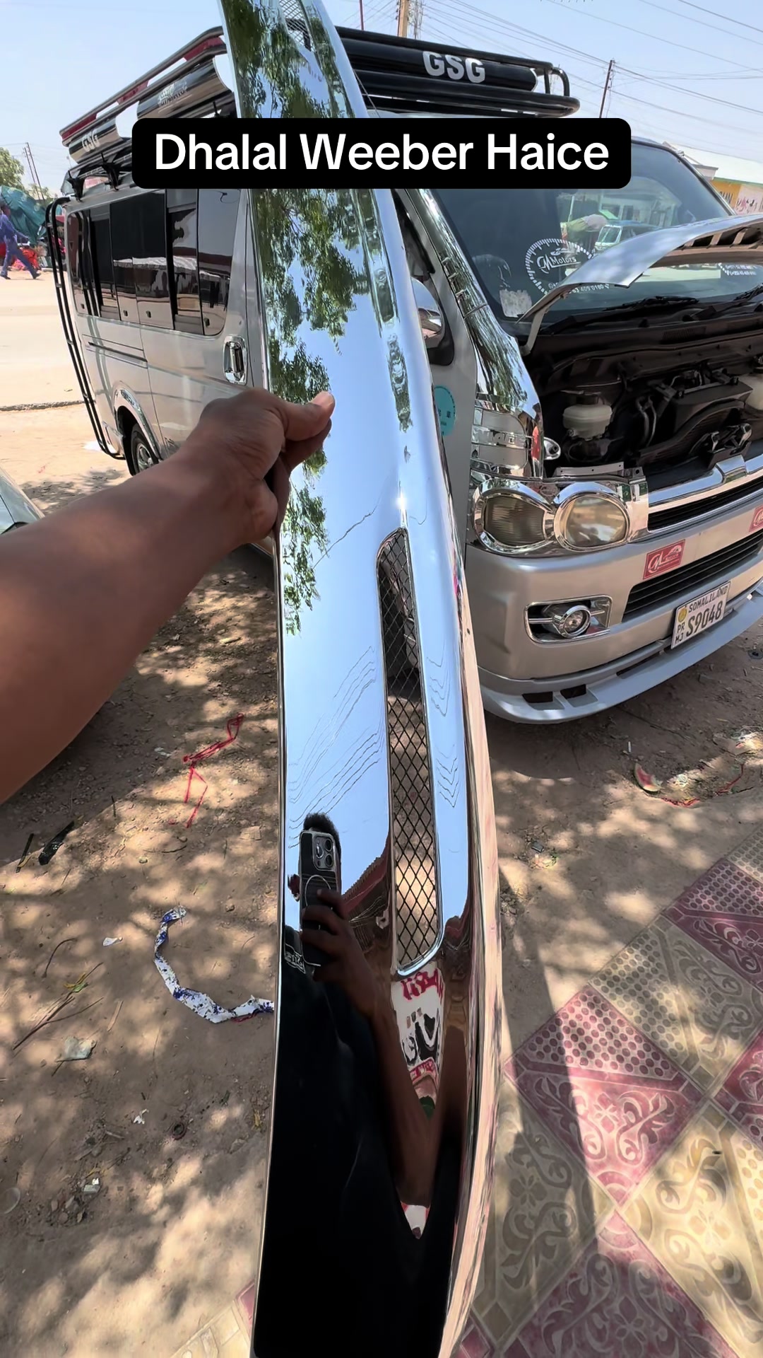@Nasrullah Car Decoration