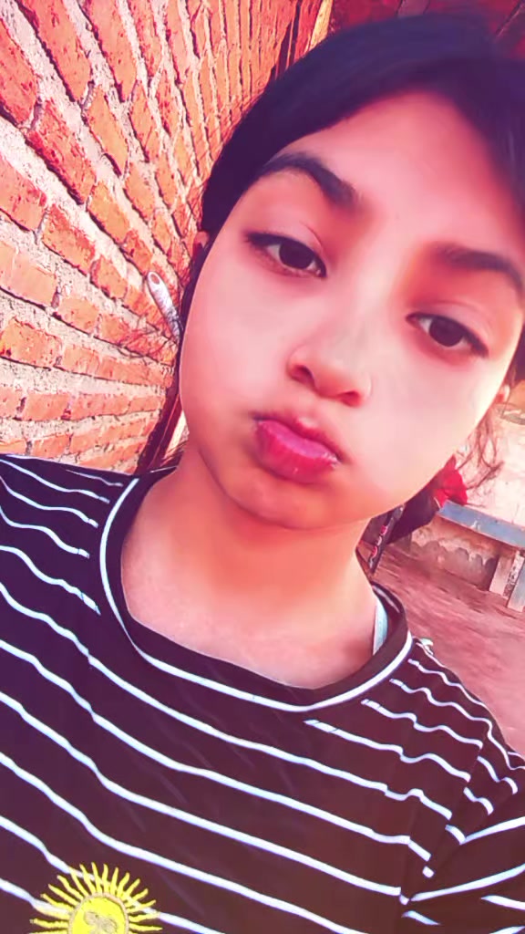 @Aby pero la m&aacute;s 🆒