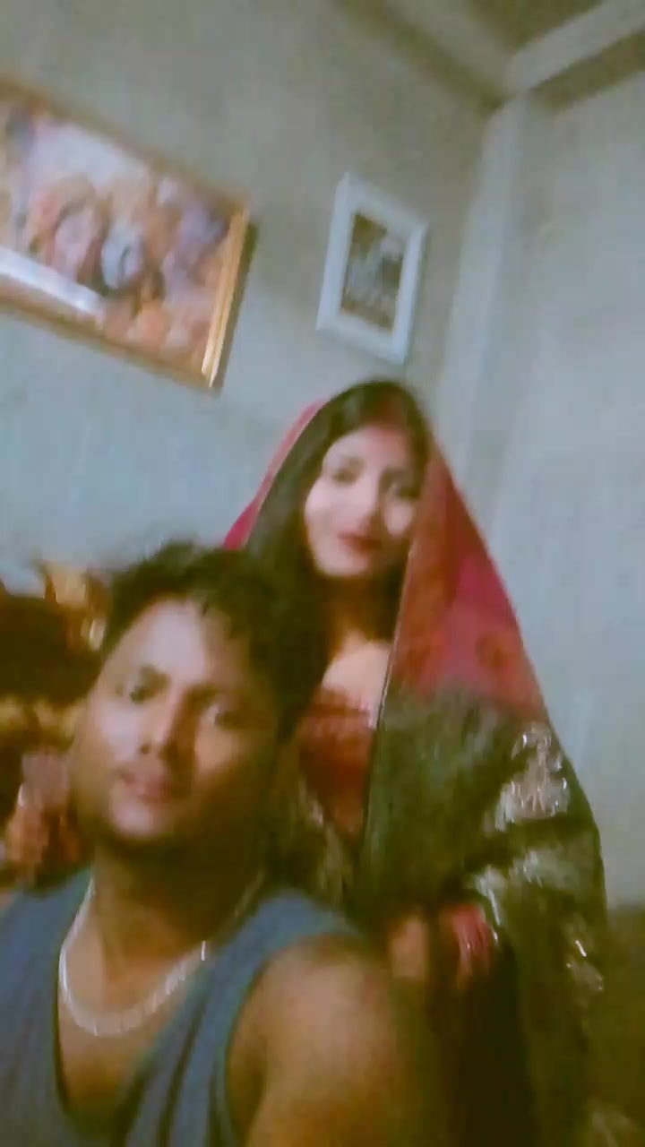 @❣️🫅Bharath 🤝 prativa👰❣️