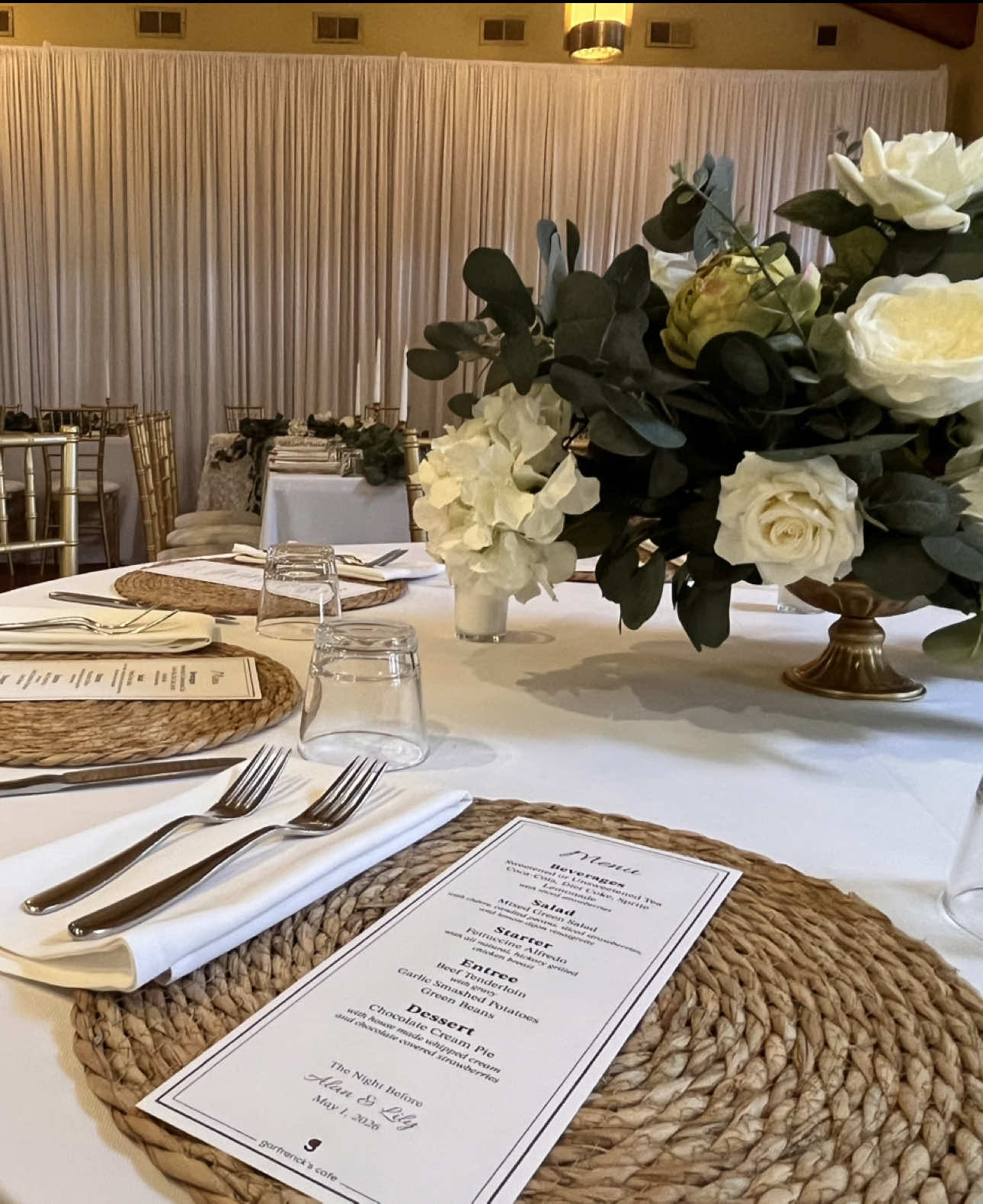 @Blessed Events By Daphne LLC
