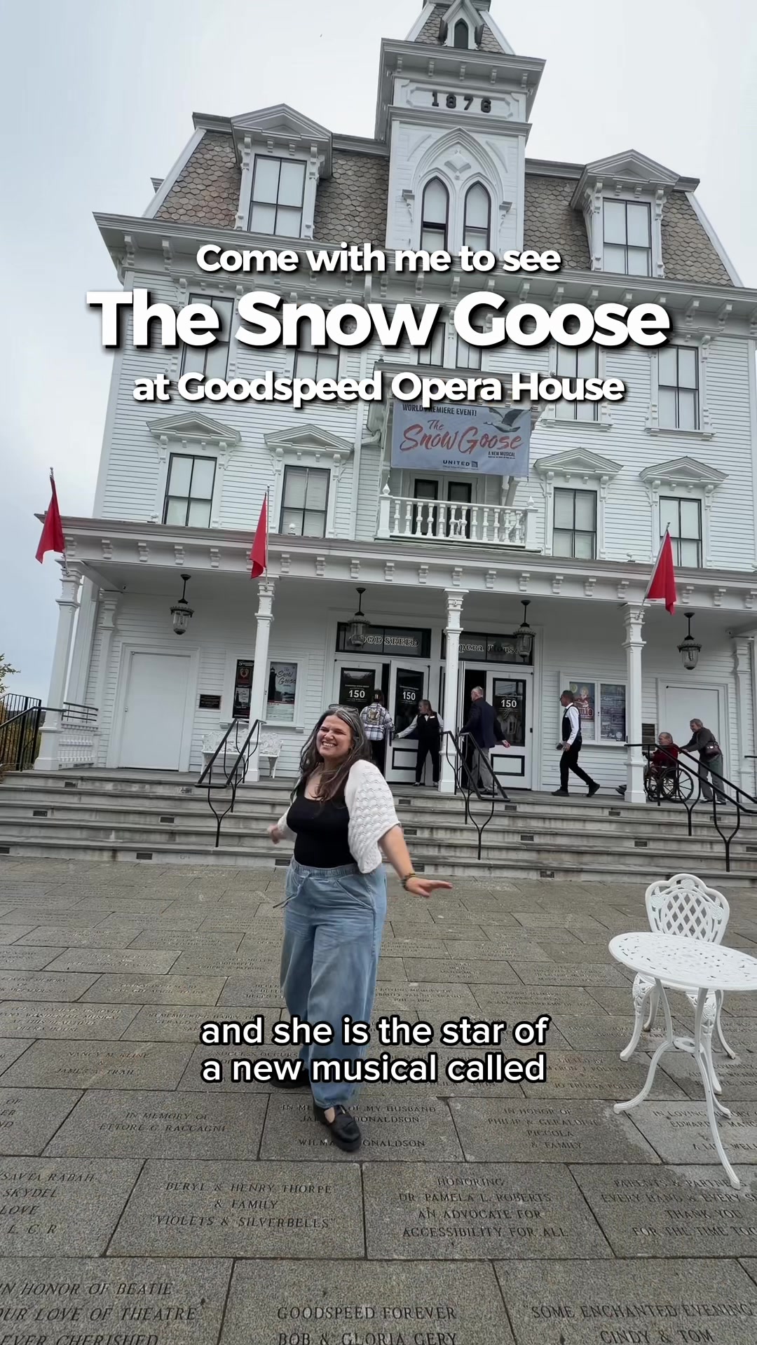 @ash sees all the theater