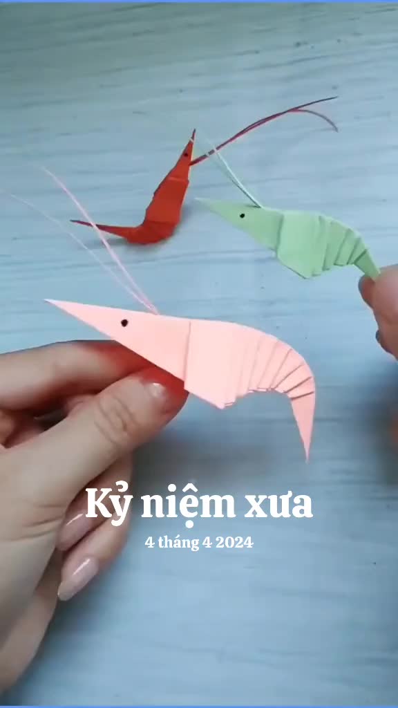 @Mây ☁️ Origami 🌸